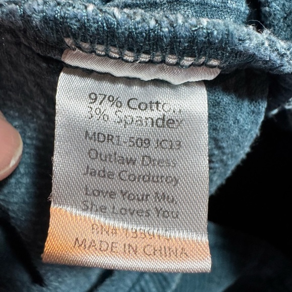 Show Me Your MuMu Outlaw Mini Dress M - Picture 10 of 11